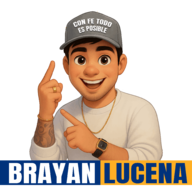 Logo Brayan Lucena